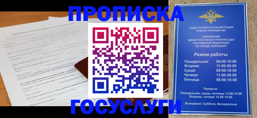 прописка штамп в Братске